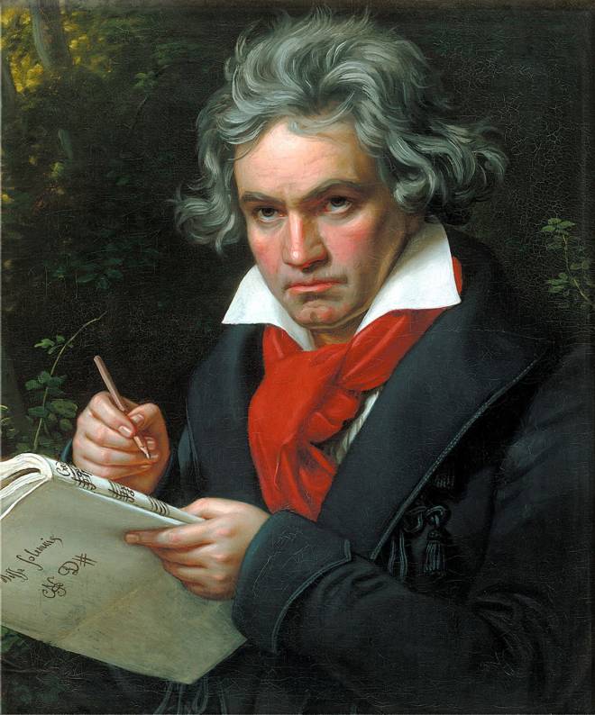 Photo de Ludwig van Beethoven