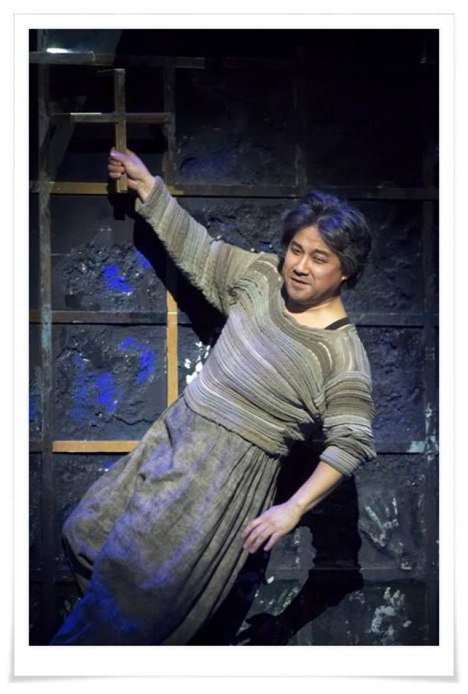 Kwangchul Youn dans Don Giovanni