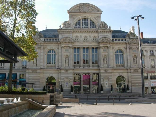 Grand Théâtre Angers