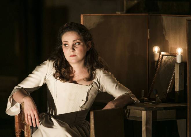 Chiara Skerath dans Don Giovanni