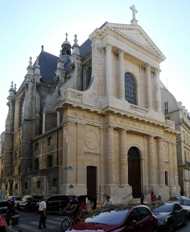 Temple de l'Oratoire du Louvre