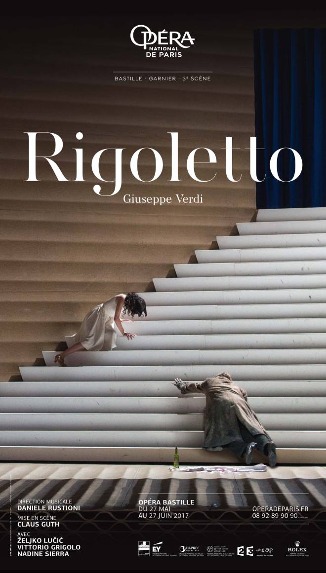 Rigoletto par Claus Guth