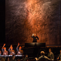Only the sound remains - Always Strong - Opera national Paris