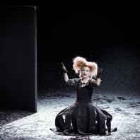 Vannina Santoni - Les Noces de Figaro par Ludovic Lagarde