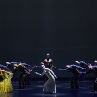 Le Ballet royal de la nuit par Francesca Lattuada