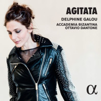 Agitata - Delphine Galou