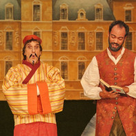 Gilles Benizio et Virgile Ancely - Don Quichotte, par Corinne Benizio et Gilles Benizio
