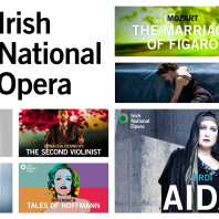 Opéra National d'Irlande saison 2018