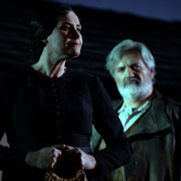 Ann Petersen & Michael Druiett - Peter Grimes par José Cura