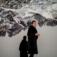 Romain Dayez - Faust par Jacques Perconte