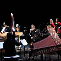 Jean-Marc Aymes et le Concerto Soave - La Liberazione di Ruggiero à la Criée de Marseille