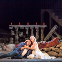 Roméo et Juliette par Irina Brook