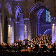 Requiem de Berlioz - Basilique Saint-Denis