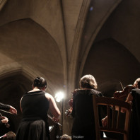 Le Concert Étranger à Bach en Combrailles
