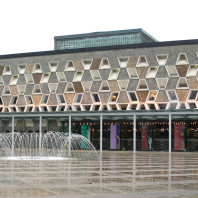 Grand Théâtre de la Ville de Luxembourg