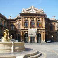Théâtre Bellini de Catane