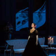 Francesca Dotto - La Traviata par Sofia Coppola