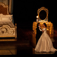 Roberto Alagna et Aleksandra Kurzak - La Traviata par Benoît Jacquot