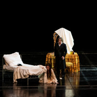 Aleksandra Kurzak & Roberto Alagna - La Traviata par Benoît Jacquot