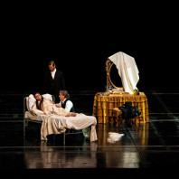 Aleksandra Kurzak & Roberto Alagna - La Traviata par Benoît Jacquot