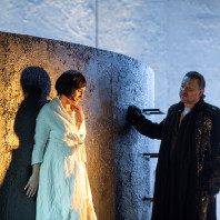 Anne-Catherine Gillet & Marc Laho - Faust par Stefano Poda