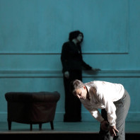 Jonas Kaufmann - Otello par Amélie Niermeyer