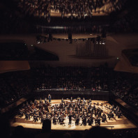Quatrième de Mahler à la Philharmonie de Paris