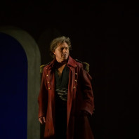 Roberto Alagna - Otello par Andrei Serban