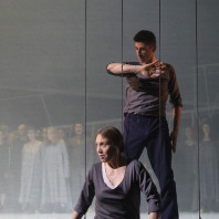 Orphée et Eurydice par Gabriela Gómez Abaitua