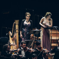 Anna Bondarevskaya & Dinara Alieva, Orchestre et Chœur du Théâtre Bolchoï
