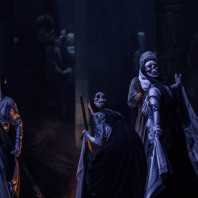 Macbeth par Jean-Louis Martinoty