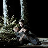 Christopher Maltman et Erwin Schrott - Don Giovanni par Claus Guth