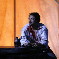 Vittorio Grigolo - Tosca par Pierre Audi