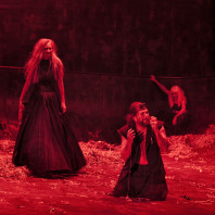 Macbeth par Michael Thalheimer