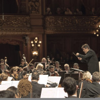Orquesta Filarmónica de Buenos Aires & Manuel Hernández-Silva 