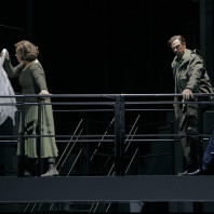 Petra Lang, Christa Mayer, Greer Grimsley et Stephen Gould - Tristan et Isolde par Katharina Wagner 