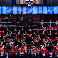 National Youth Orchestra of the USA - BBC Proms 2019