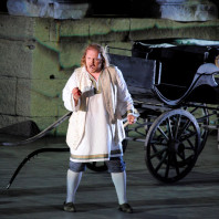Igor Bakan - Don Giovanni par Davide Livermore