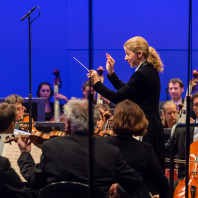 Kristiina Poska & Orchestre national de Lyon