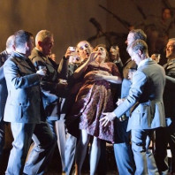 Guillaume Tell mis en scène par Damiano Michieletto au Royal Opera House 