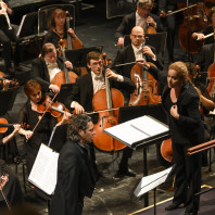 Ildebrando d'Arcangelo, Speranza Scappucci & Orchestre de l'Opéra Royal de Wallonie-Liège