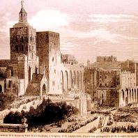 Cathédrale Notre-Dame-des-Doms d'Avignon