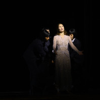 Julie Gebhart - Orphée et Eurydice par Aurélien Bory