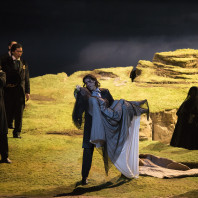 Ismael Jordi - Lucia di Lammermoor par Jean-Louis Grinda