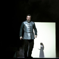 Carlos Alvarez - Otello par Keith Warner