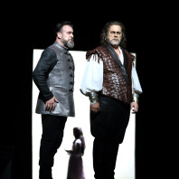 Carlos Alvarez & Gregory Kunde - Otello par Keith Warner