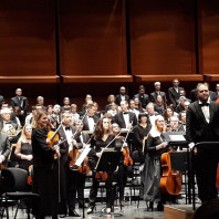 Anass Ismat, Orchestre Dijon Bourgogne, Choeur de l'Opéra de Dijon & Maîtrise de Dijon
