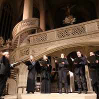 Maîtrise-Ensemble vocal de Notre-Dame de Paris