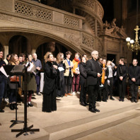 Maîtrise-Ensemble vocal de Notre-Dame de Paris