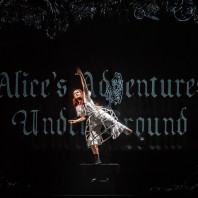 Claudia Boyle - Alice’s Adventures Under Ground